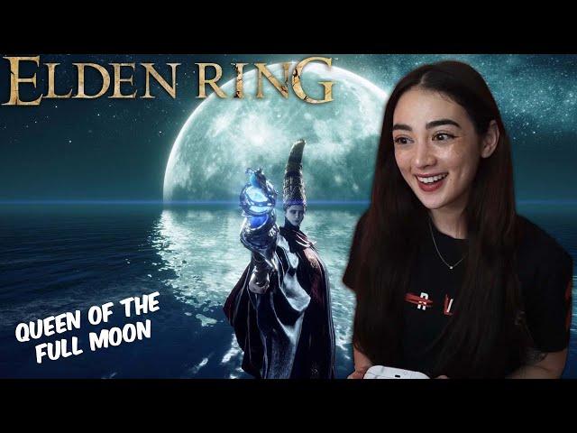 Renalla, Queen of the Full Moon Boss Fight // Elden Ring Part 14