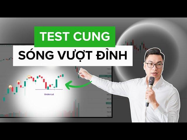 THỊ TRƯỜNG TEST CUNG  | Tú Lê