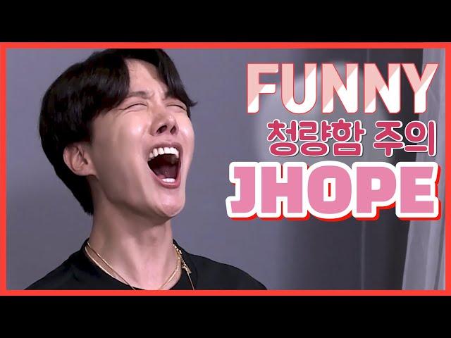 BTS JHOPE FUNNY MOMENTS