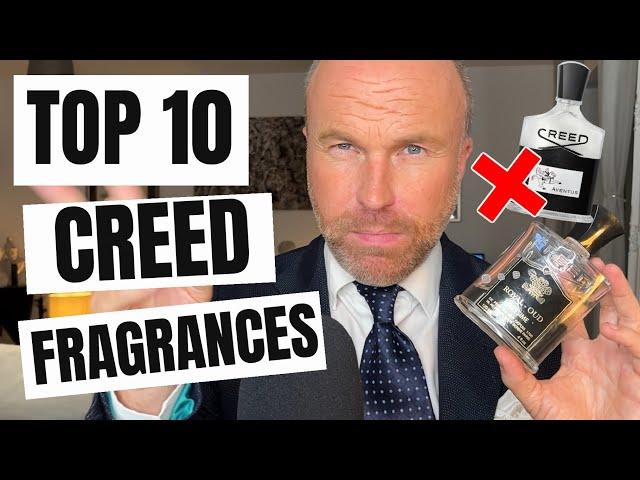 TOP 10 BEST CREED FRAGRANCES BETTER THAN AVENTUS - BEST CREED COLOGNES