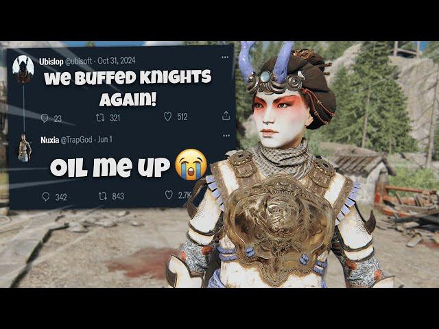 I HATE nuxia as the last nuxia main...