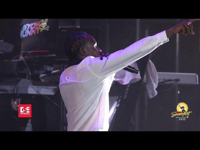 King J - Reggae Sumfest 2022