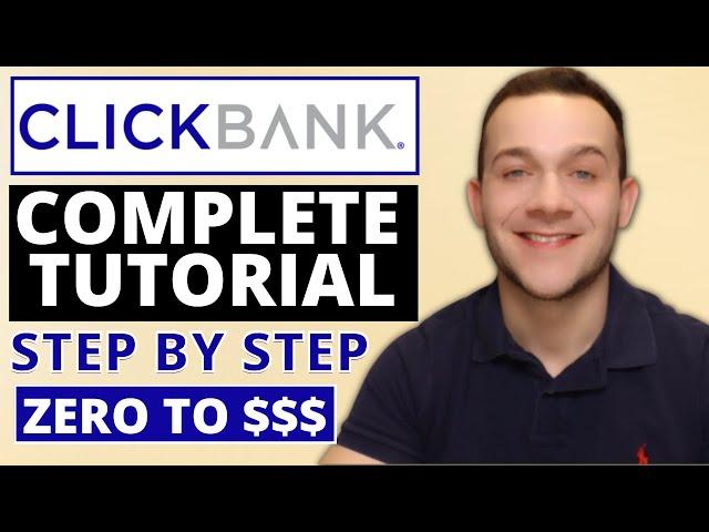 Complete Affiliate Marketing Tutorial for Beginners 2024 (Step By Step)