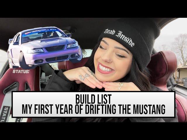 Should You Build A Drift Mustang