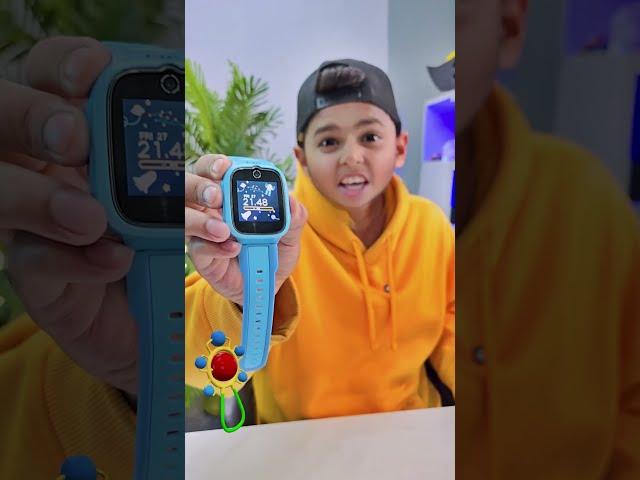The Dream Smartwatch ft. boAt Wanderer #shorts