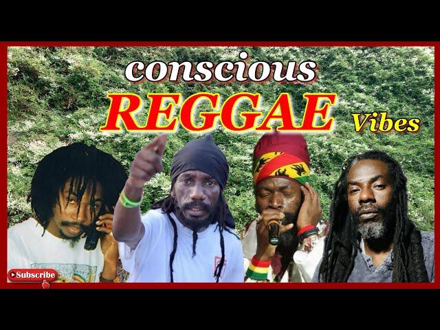 Conscious Reggae Mixtape 2023 Reggae Mix Roots Rock Culture Ft. Buju,Sizzla,Capleton,Garnett & More