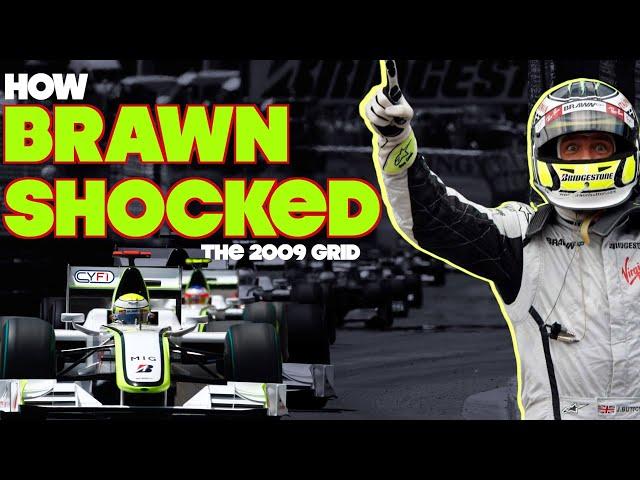 The Brawn GP Story That Changed Formula 1