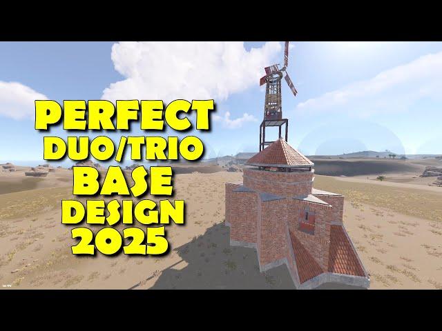 PERFECT SOLO/DUO/TRIO STRONG BASE DESIGN 2025