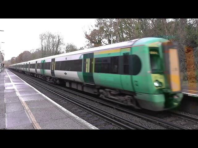 Passenger Trains at Speed UK 3