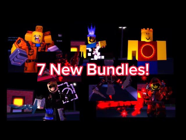 Reviewing ALL 7 New Guesty Bundles!