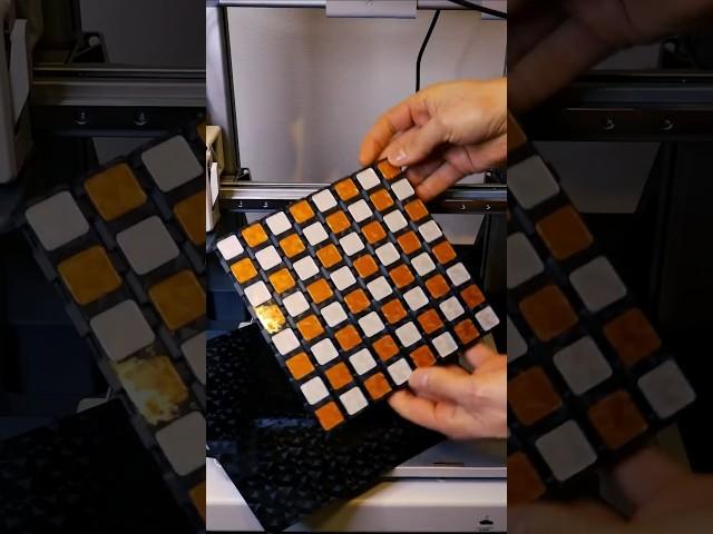 3D printed Chess