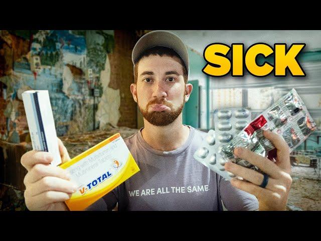 I Went to a Hospital in India (Worst Nightmare)