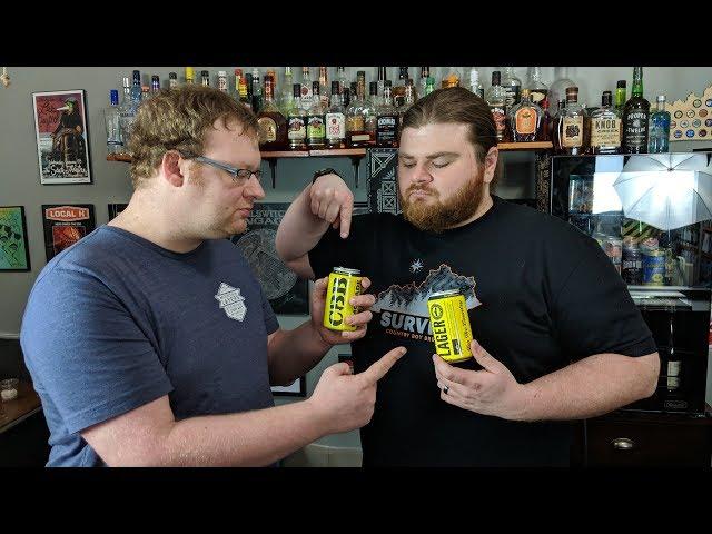 Country Boy Lemonade Lager Review!