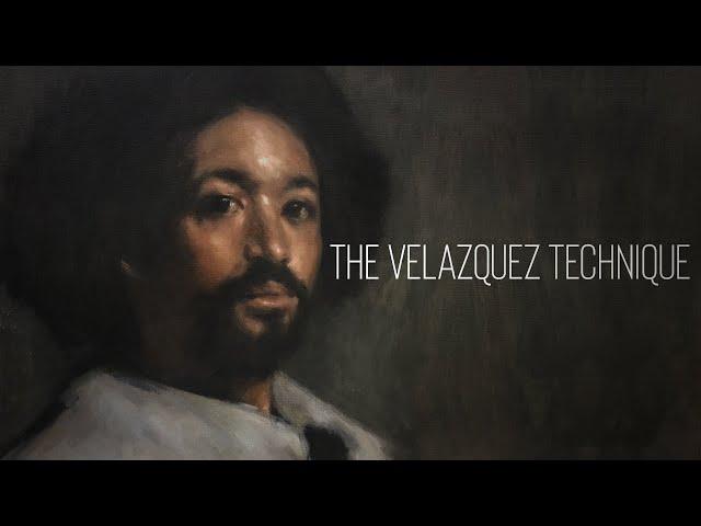 The VELÁZQUEZ Technique. Discovering his Painting Process.