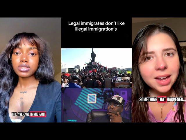 "Americans Need To be Humbled..." Jamaican Immigrant Say WE ONLY USE YOU FOR MONEY
