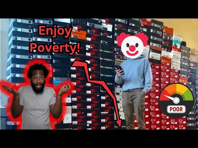 This Is Why Sneaker Reselling Is Being DESTROYED | Listen Up!