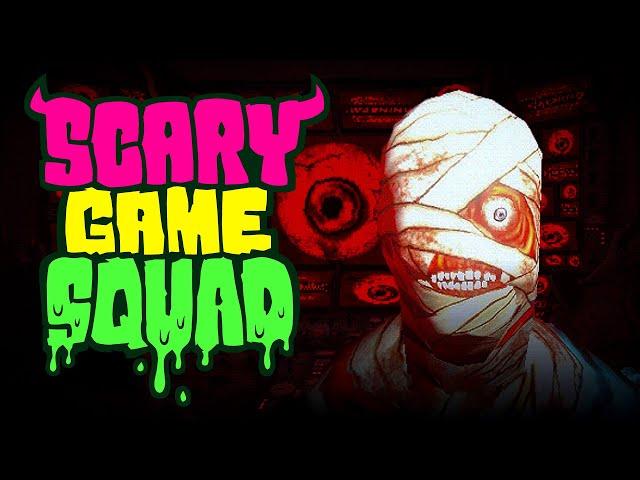 Mouthwashing (Full Game) | Scary Game Squad