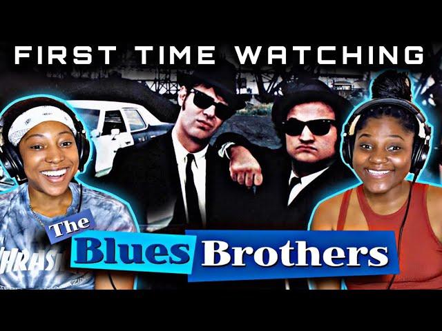 THE BLUES BROTHERS (1980) FIRST TIME WATCHING | MOVIE REACTION