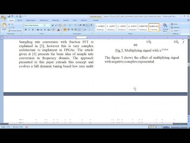 freq domain decimation2