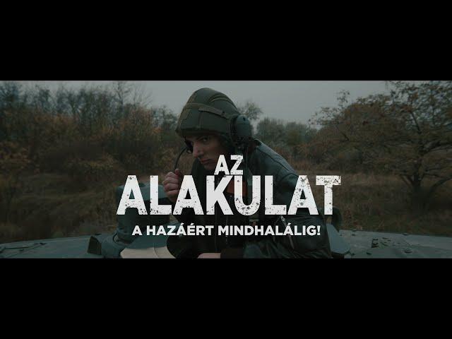 Az NKE bemutatja: Az alakulat