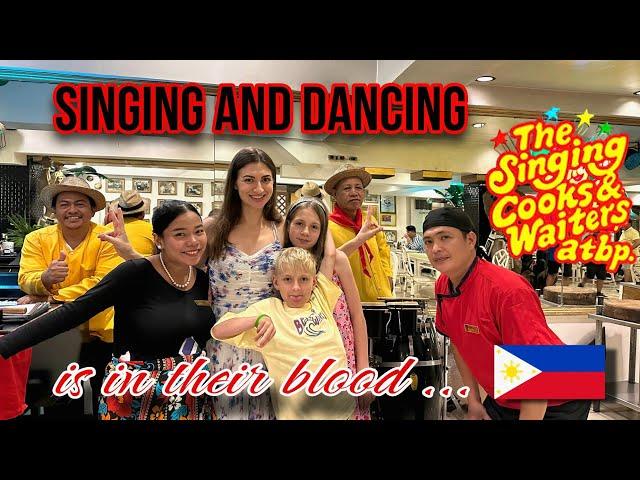 I bring my kids and friends to the Happiest and funniest place in Manila | Joy and Talent overload