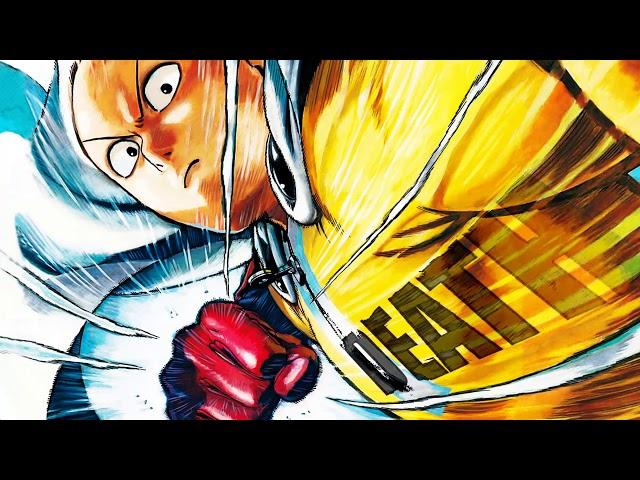 One Punch Man Season 2 OP Full - JAM Project - Seijaku no Apostle