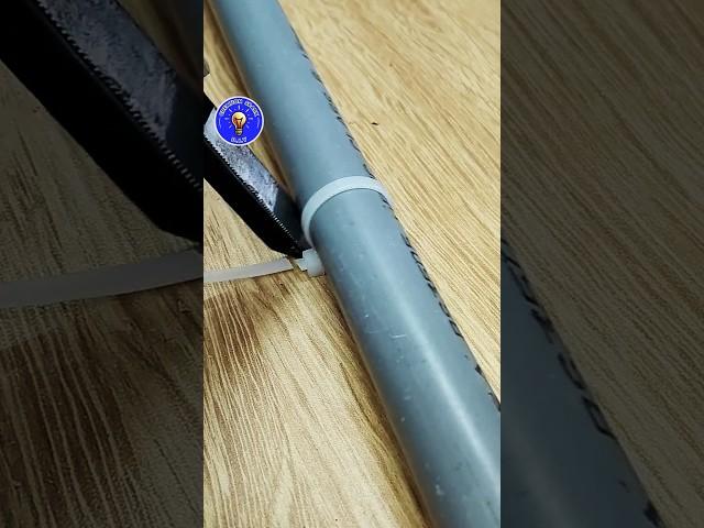 Tips to Secure Water Pipes at Home #diy #plumbing #shorts