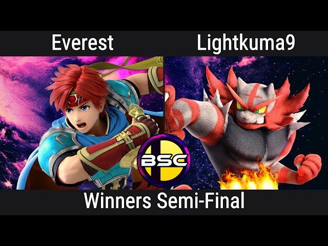 Everest (Roy) VS Lightkuma9 (Incineroar) | A.R.CADE Series #96 -  Winners Semis