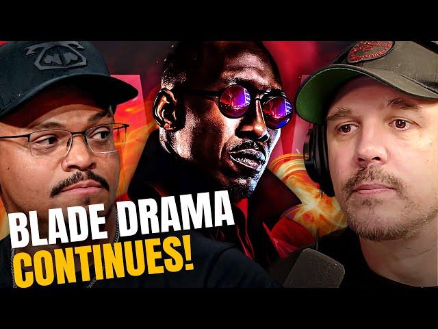 BLADE DRAMA CONTINUES: Beau DeMayo Claims "Marvel Is Broken!"