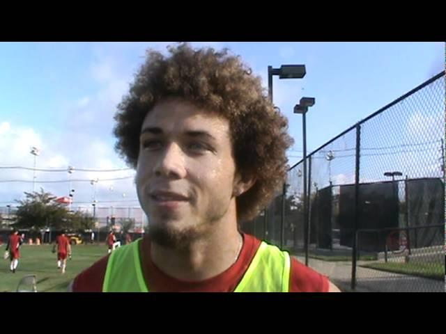 Nick DeLeon on Louisville's 1-0 Loss to Notre Dame