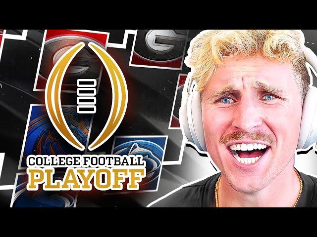 MMG's College Football Playoff Predictions!