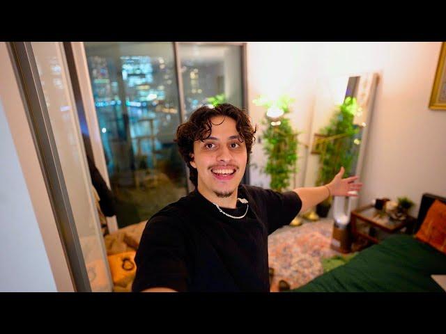 LONDON APARTMENT TOUR