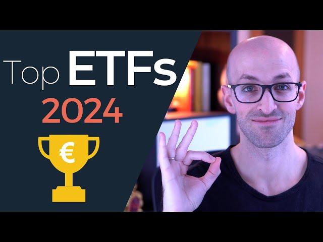 The BEST ETF Investing Strategies in 2024 (European investor)