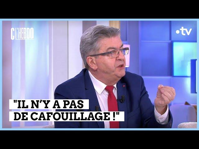 Chiffrage du programme : Jean-Luc Mélenchon s’explique - C l’hebdo - 22/06/2024