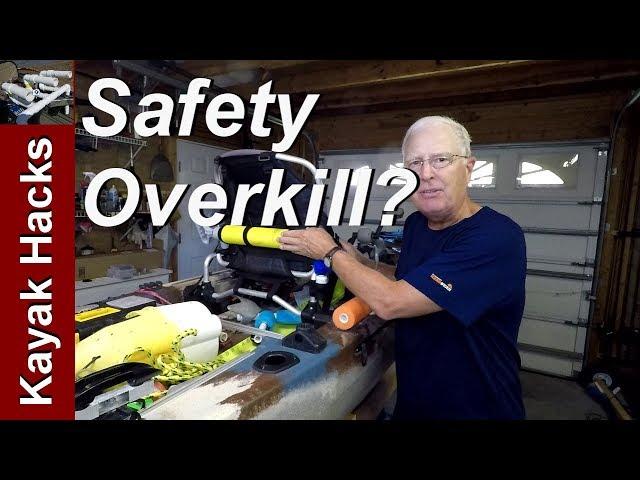 Kayak Fishing Safety Gear - Comprehensive Kayak Safety Tips on Gear!