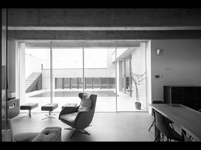 Casa Galicia by muka arquitectura