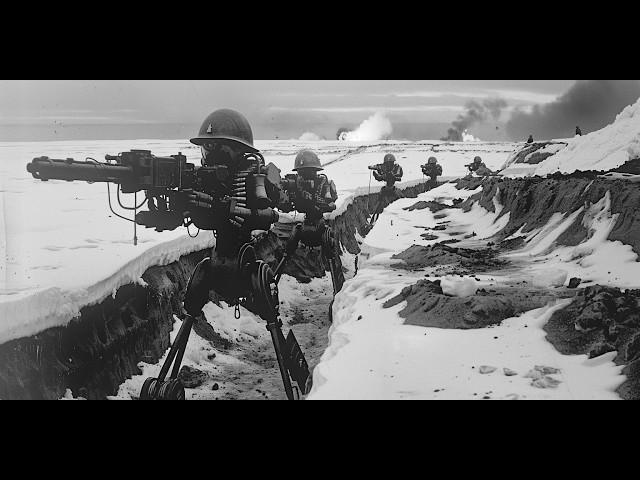 Rise of the Automatons | 1931 | The Antarctic Deployment | #alternatehistory #scifi