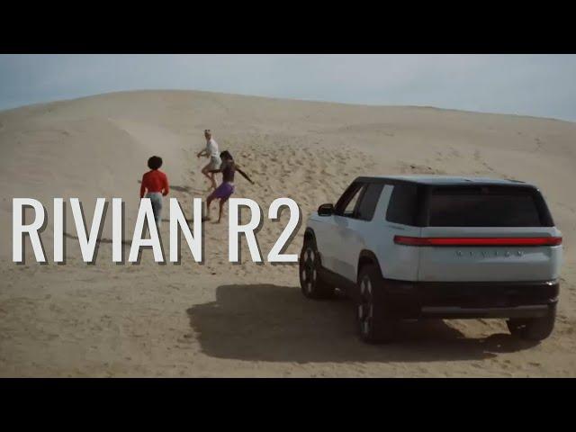 Rivian R2 Introduced: The Real Tesla Killer Finally? Top 12 Facts