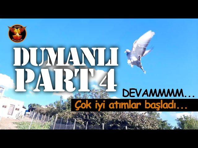 Dumanlı PART 4 / ALTIN KANATLAR