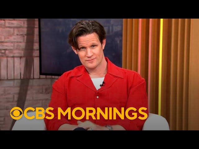 Matt Smith on Daemon Targaryen unraveling in new season of "House of the Dragon"