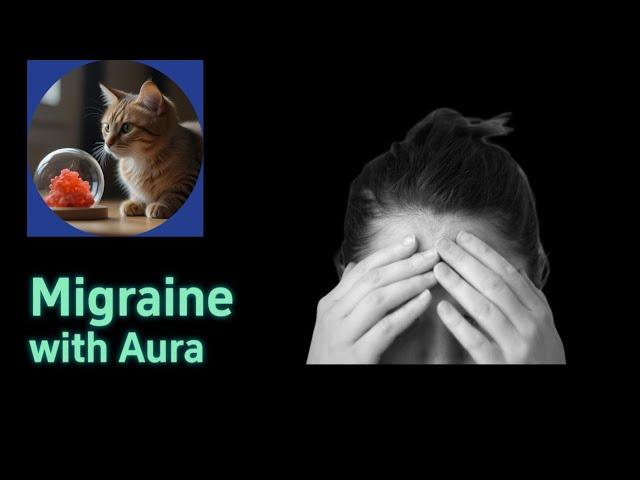 Migraine with Aura - Treatment, Pathophysiology, Symptoms - USMLE step 1, UWORLD Question, Neurology