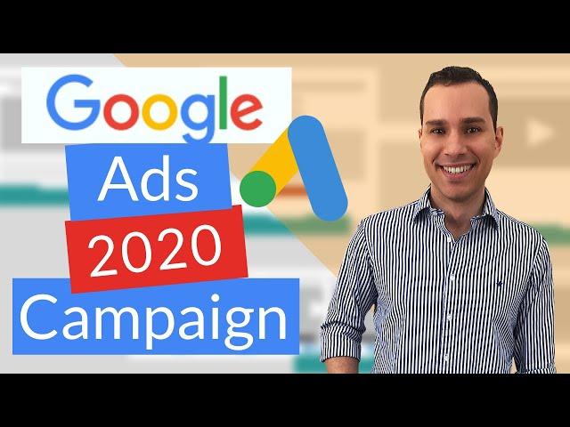 Google Ads Tutorial 2020 for Beginners