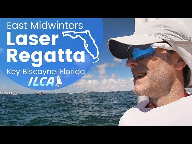 KBYC Midwinters Regatta 2021 | Key Biscayne Bay, Miami, Florida