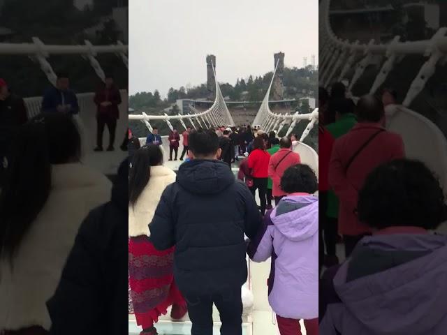 张家界玻璃桥
