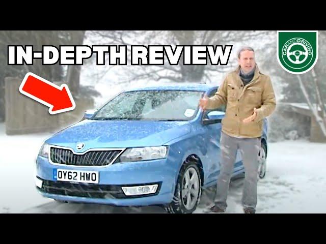 Skoda Rapid 2012-2018 what you REALLY NEED to know...