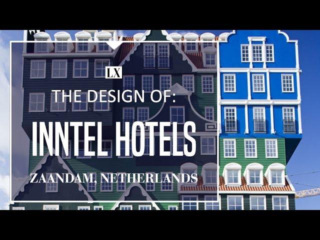 The Extraordinary of Inntel hotels Zaandam