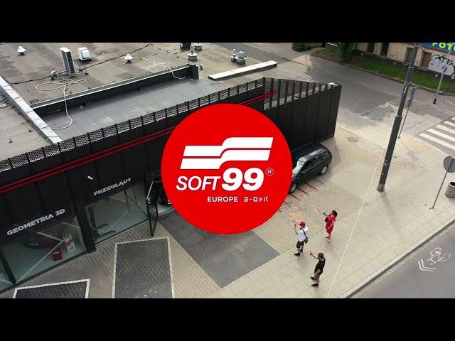 Route99 – Soft99 Europe's first car meet & road trip!