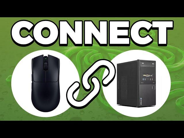 How To Connect Razer Viper V3 Pro To PC