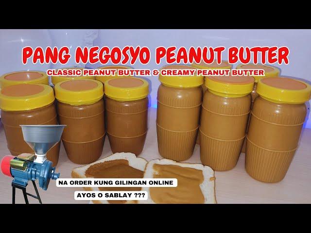 PEANUT BUTTER | MAY BALAT? o WALANG BALAT? Anong Mani ang Magandang gamitin? | Tipid Tips atbp.