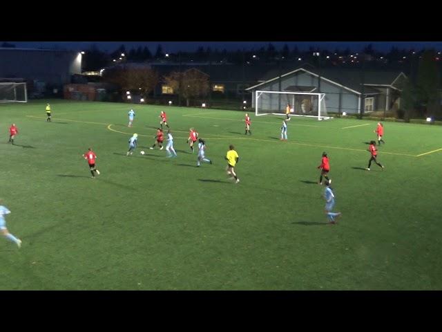 SCA Portland 09G v Crossfire ECNL 09G 2021-11-07